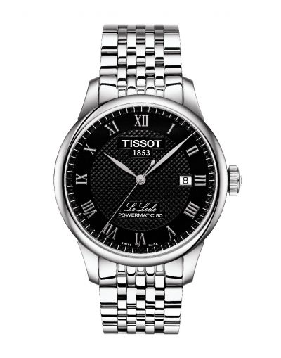 TISSOT LE LOCLE POWERMATIC 80 MEN'S WATCH