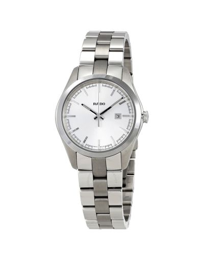 RADO HYPERCHROME SILVER DIAL WOMEN'S WATCH