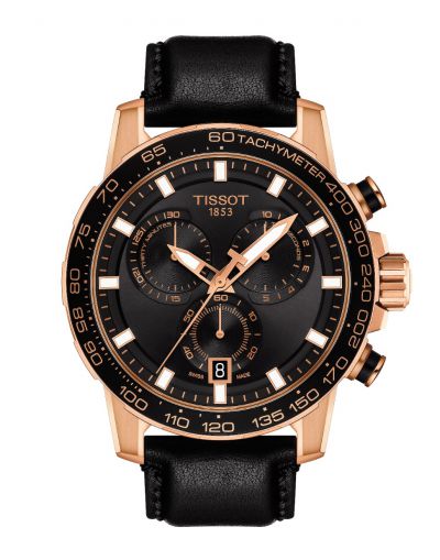 NEW TISSOT SUPERSPORT CHRONO