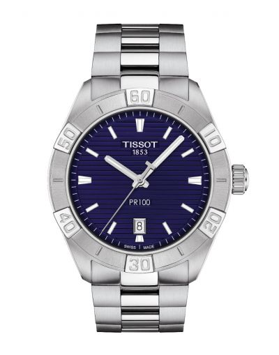 NEW TISSOT PR 100 SPORT GENTS WATCH