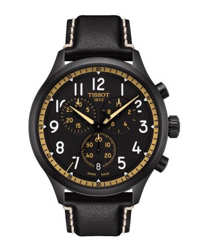 TISSOT CHRONO XL CHRONOGRAPH VINTAGE MEN'S WATCH