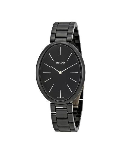 RADO ESANZA BLACK DIAL WOMEN'S WATCH 