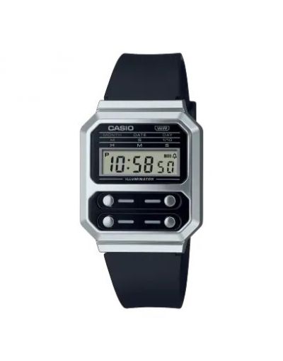 CASIO VINTAGE RETRO STYLE MEN'S WATCH