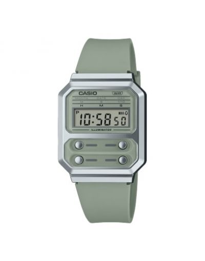 CASIO VINTAGE RETRO STYLE MEN'S WATCH