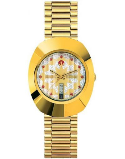 RADO THE ORIGINAL AUTOMATIC MEN'S WATCH