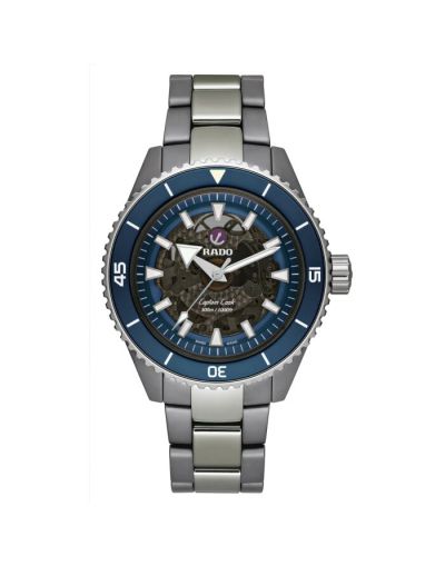 New Captain Cook High-Tech Ceramic Men's Watch