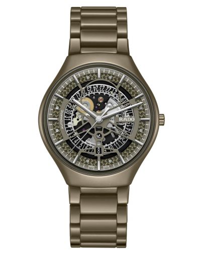 RADO TRUE THINLINE ANIMA AUTOMATIC MEN'S WATCH