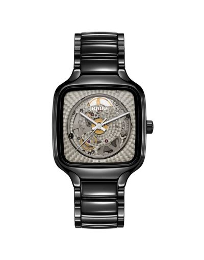 RADO TRUE SQUARE X KUNIHIKO MORINAGA SPECIAL EDITION MEN'S WATCH